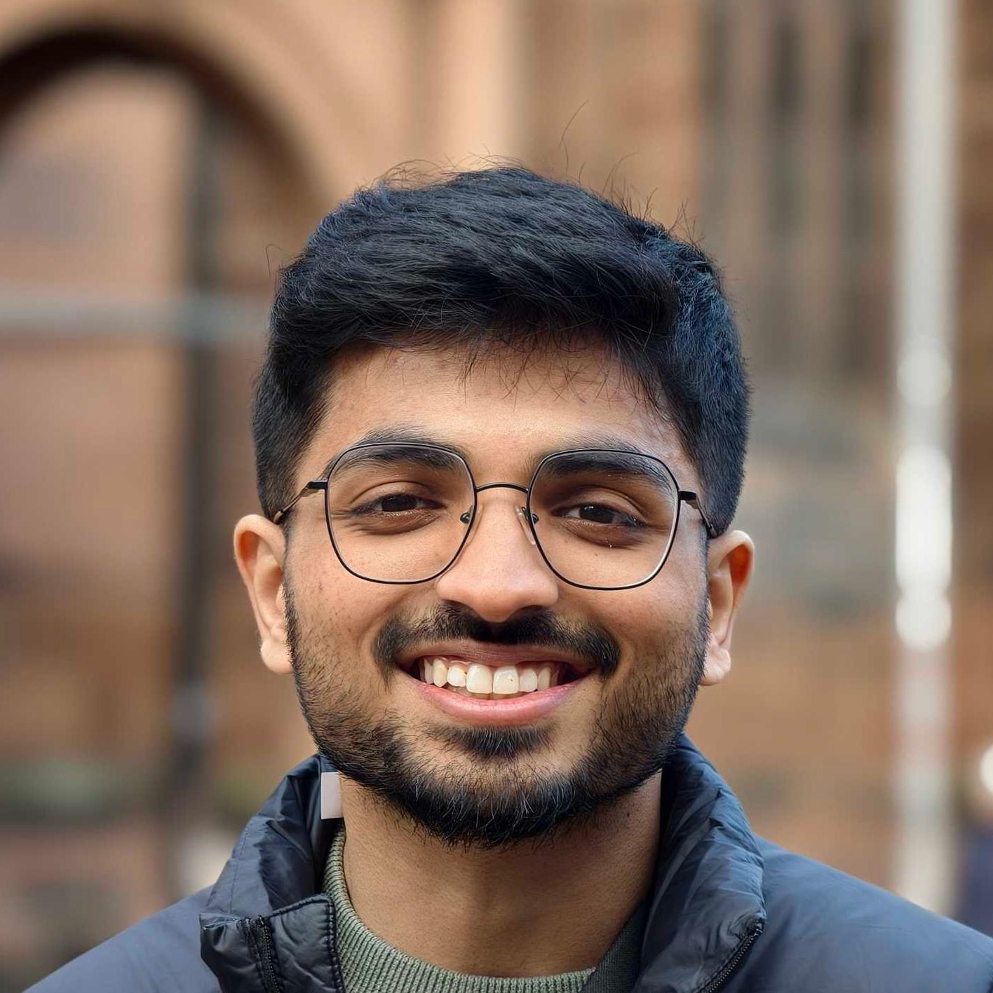 Profile photo of Smit Patel
